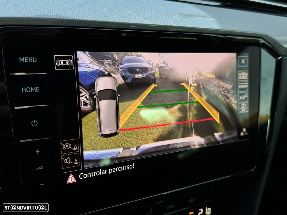 VW Passat Variant 1.4 TSI GTE Plug-in - 35