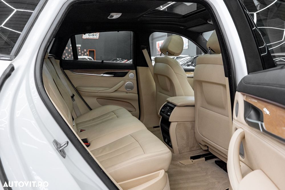 BMW X6 xDrive30d - 18