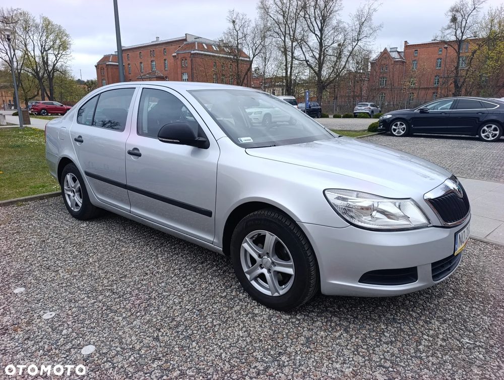 Skoda Octavia 1.4 TSI Active - 2