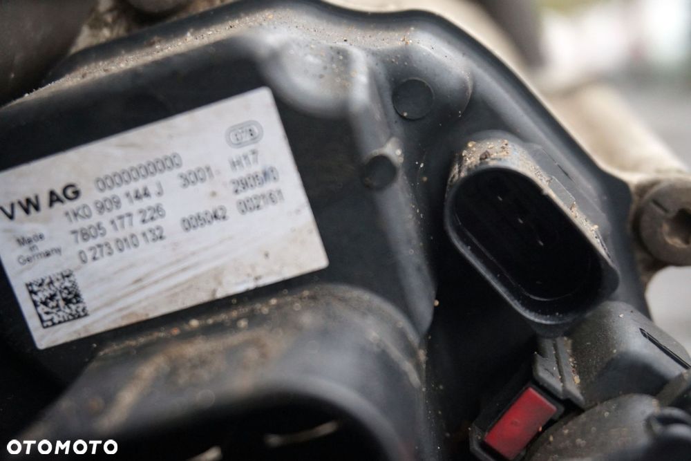 PRZEKŁADNIA KIEROWNICZA MAGLOWNICA ELEKTRYCZNA OCTAVIA II 1K0909144J 0273010132 SKODA 2004-2008 - 10