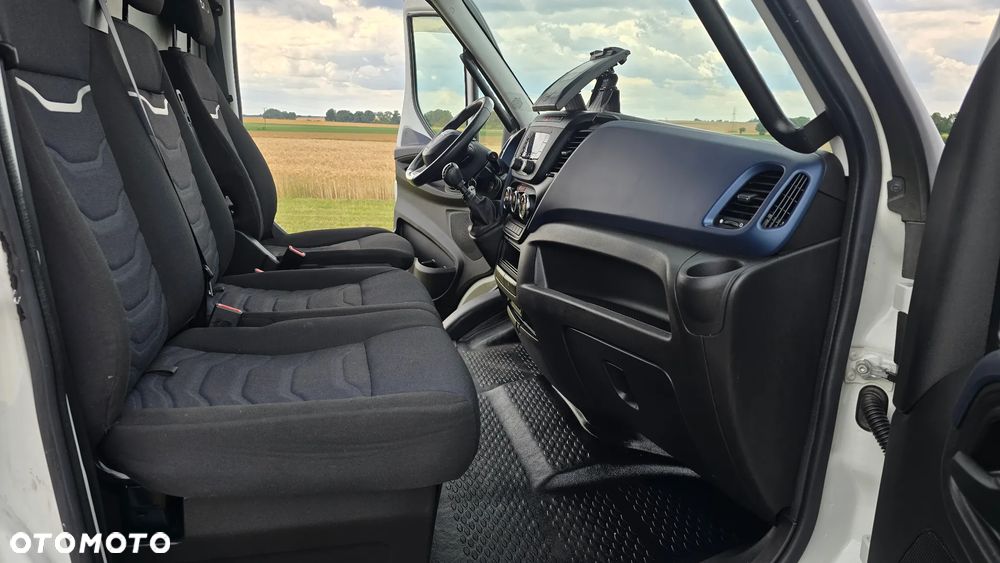 Iveco 35C180  MAXIII ! L4H2  BLIŹNIAK - 12