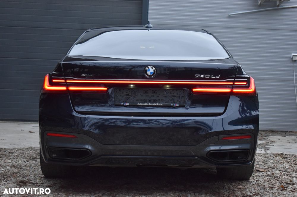 BMW Seria 7 740Ld xDrive MHEV - 5