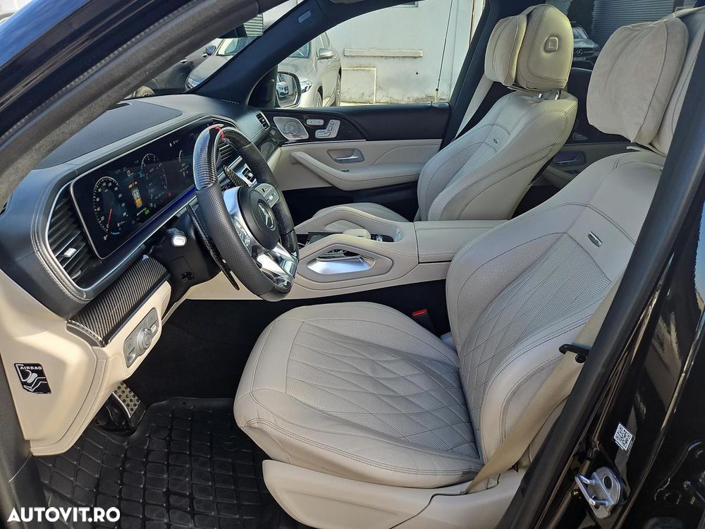 Mercedes-Benz GLE AMG 53 MHEV 4MATIC+ - 7