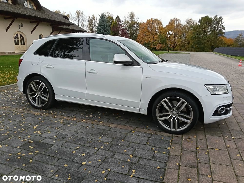 Audi SQ5 3.0 TDI Quattro Tiptronic - 4