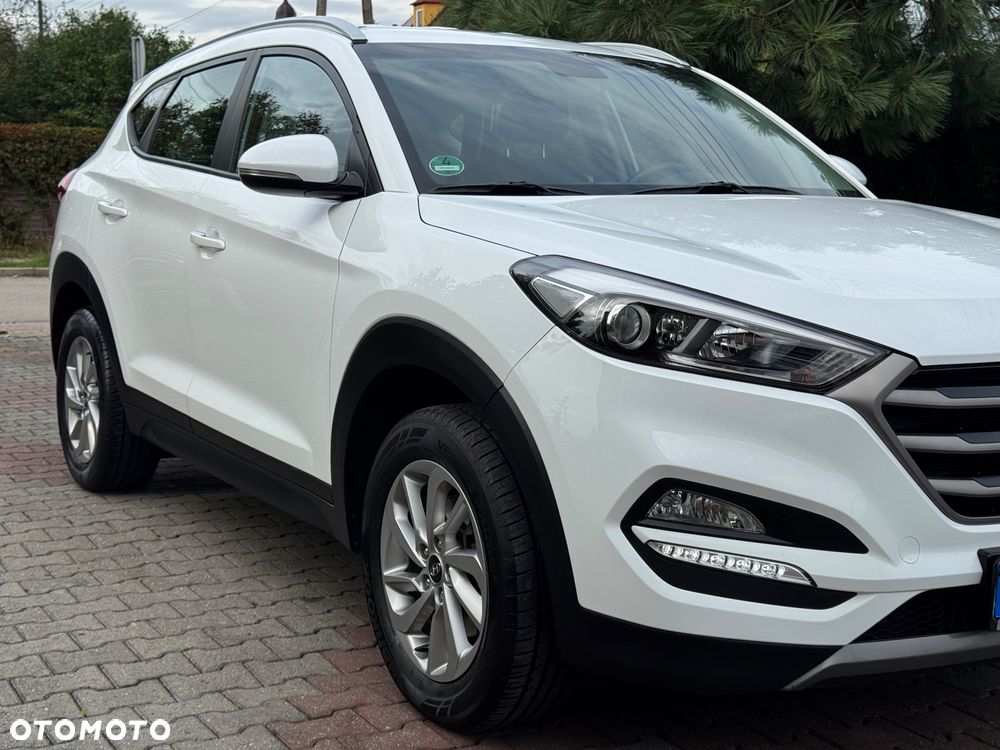Hyundai Tucson 1.6 GDI BlueDrive Style 2WD - 38