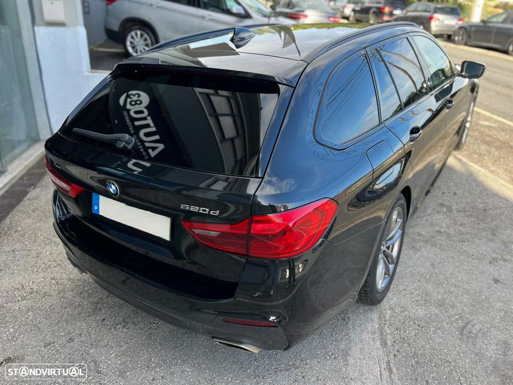BMW 520 d xDrive Pack M Auto - 2