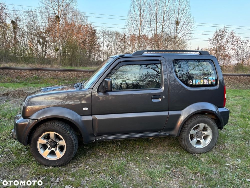 Suzuki Jimny 1.3 Club EU5 - 4