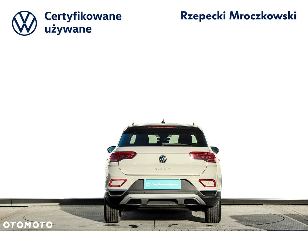 Volkswagen T-Roc 1.5 TSI Style DSG - 8
