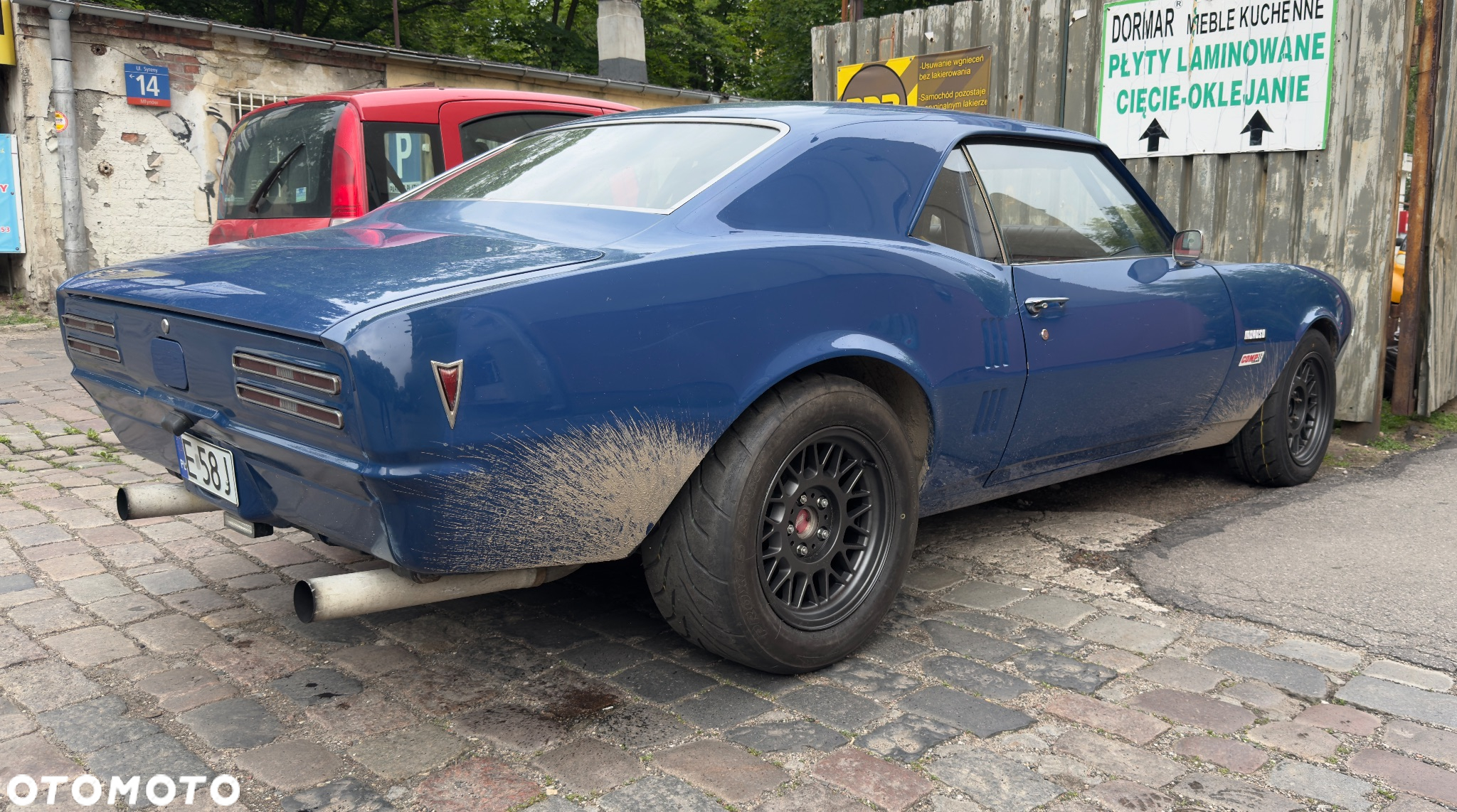 Pontiac Firebird - 3