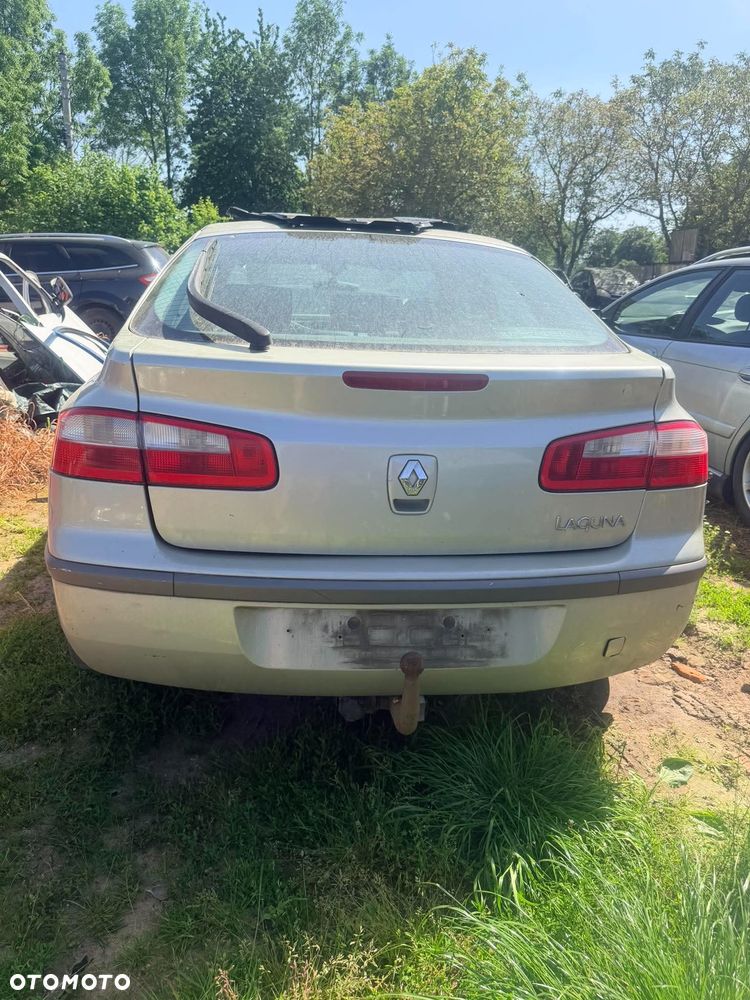 Części Renault Laguna II 1.8 B - 3