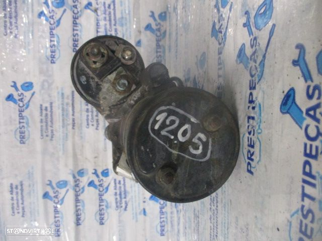 Motor De Arranque Motarr1205 OPEL VECTRA B 1998 1.6I 16V 100CV 4P CINZA - 4