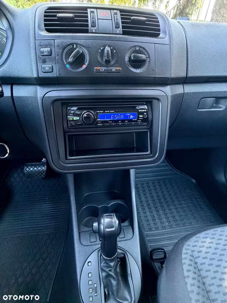 Skoda Fabia 1.2 TSI Ambition DSG - 8