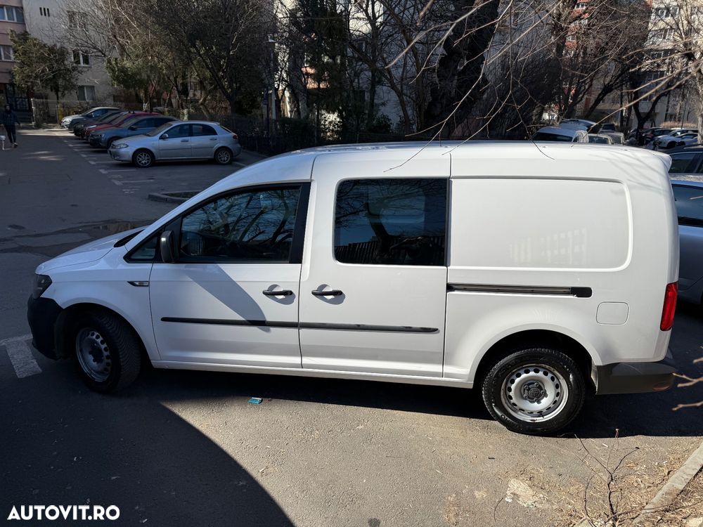 Volkswagen Caddy Maxi 2.0 TDI 75 kW Life - 20