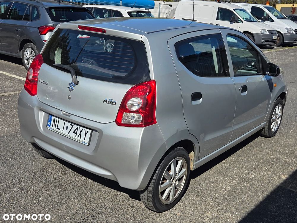 Suzuki Alto 1.0 Comfort - 3