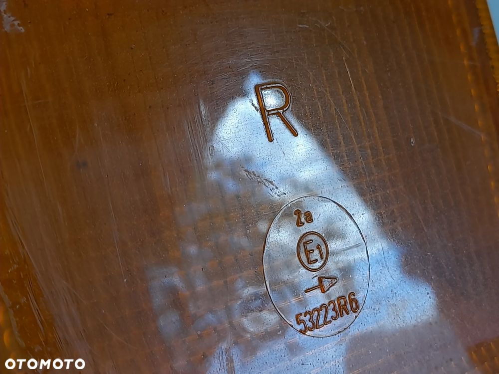 Lampa prawy tył Volkswagen Scirocco MK1 Hella 531945096 - 5
