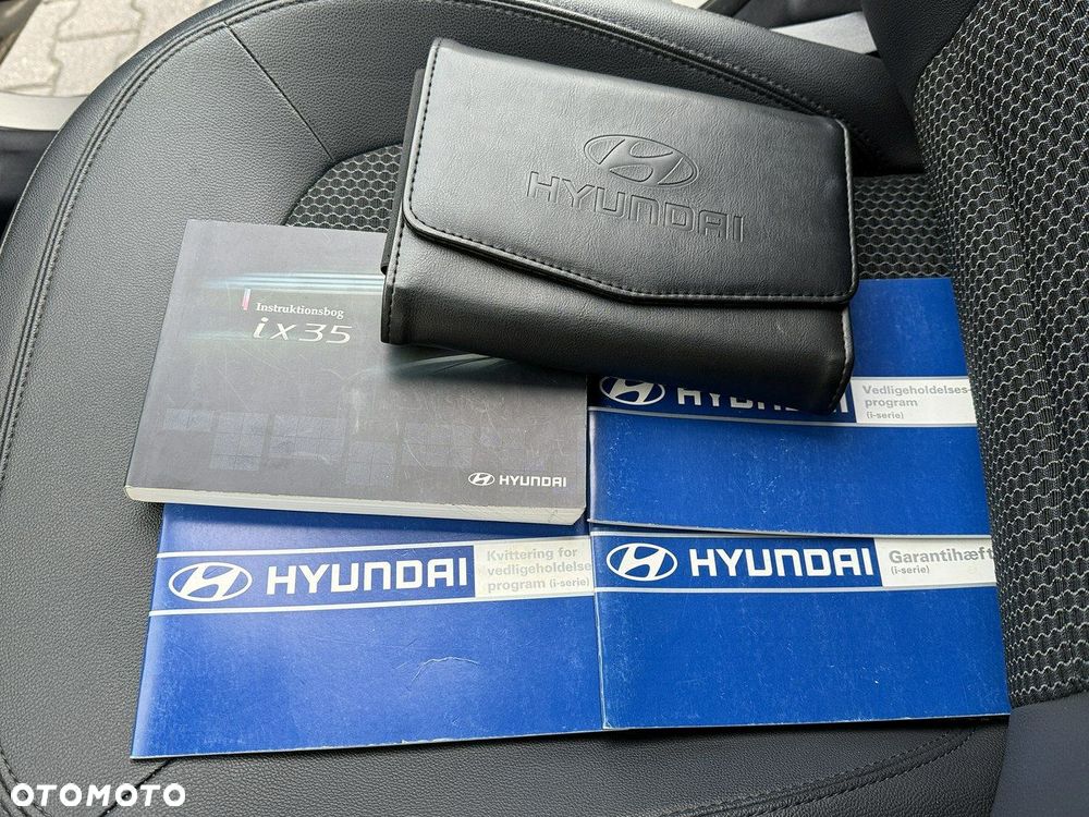 Hyundai ix35 2.0 Premium 2WD - 11
