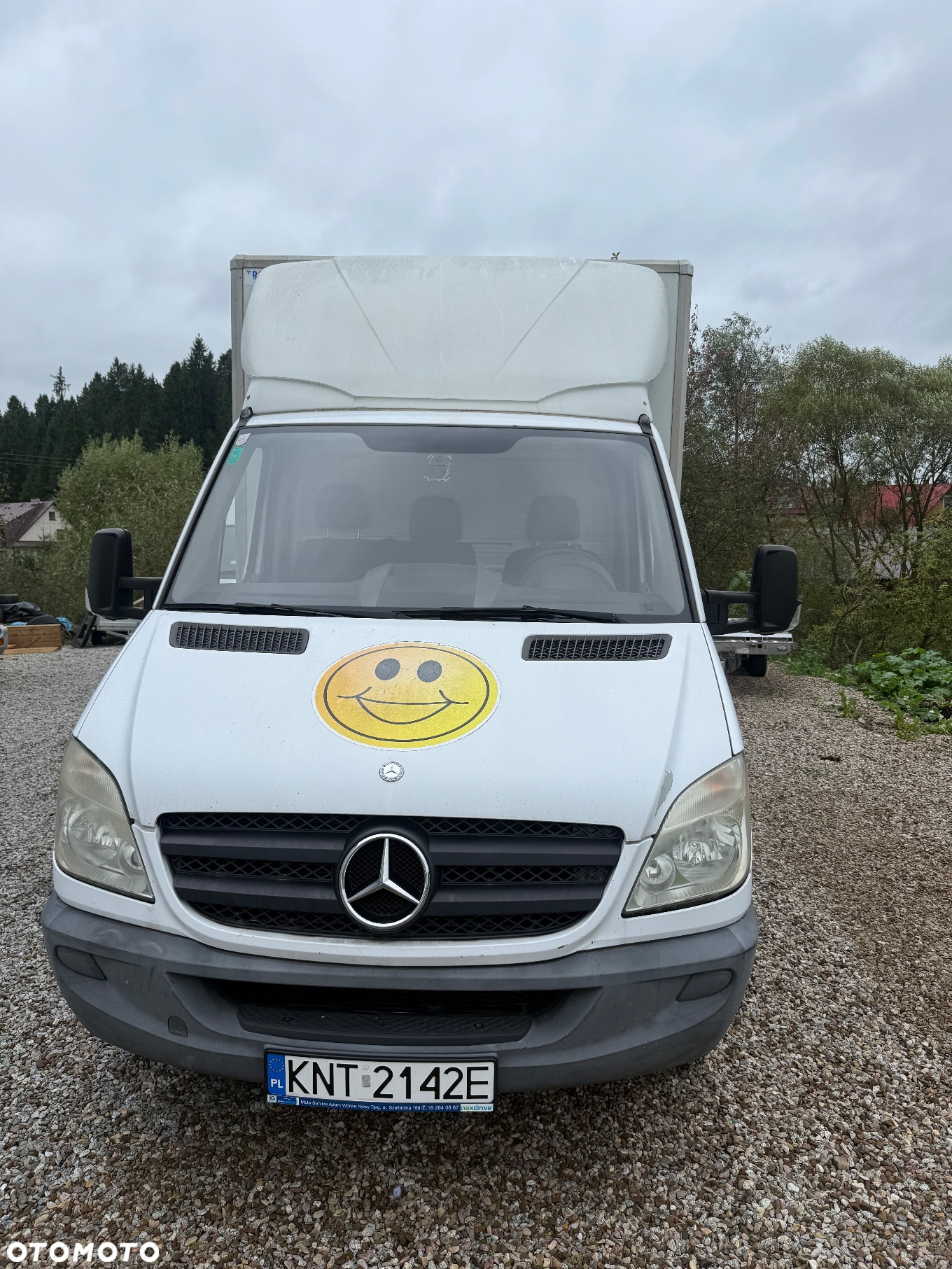 Mercedes-Benz Sprinter - 2