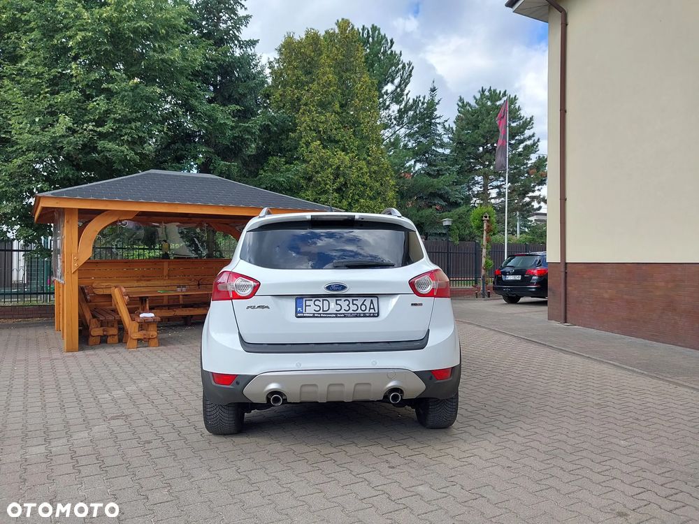Ford Kuga 2.0 TDCi 4x4 Trend - 7