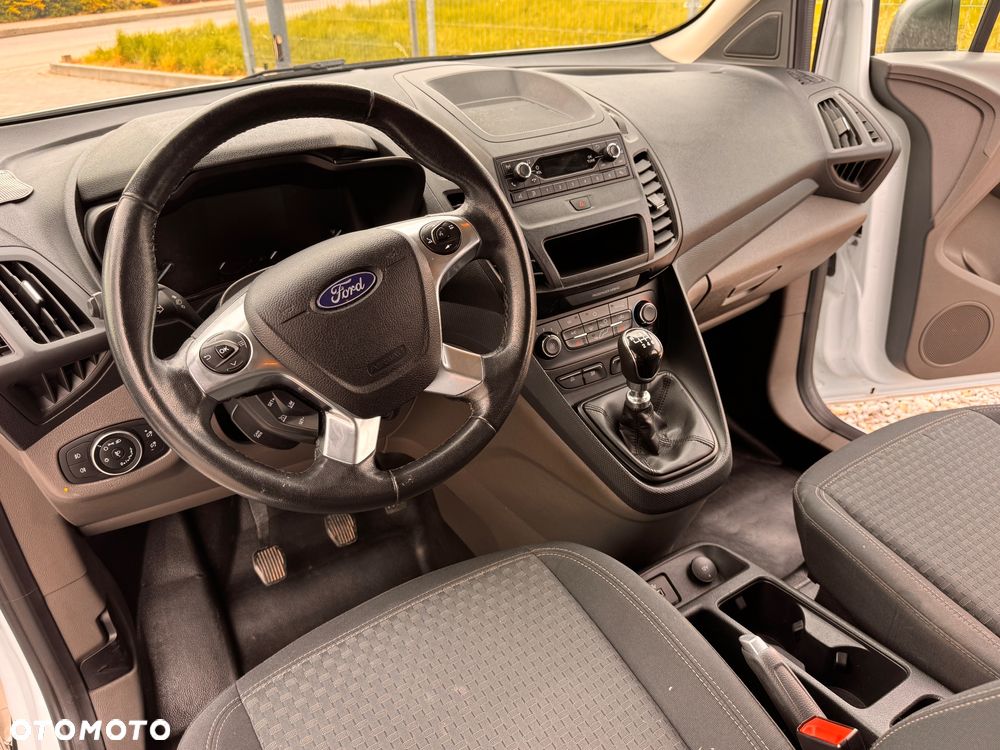 Ford Transit Connect - 6