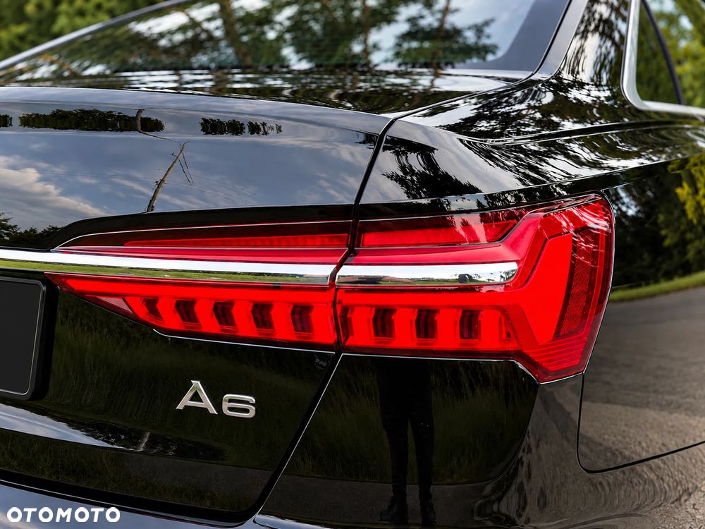 Audi A6 Limousine 45 TFSI quattro S tronic design - 13