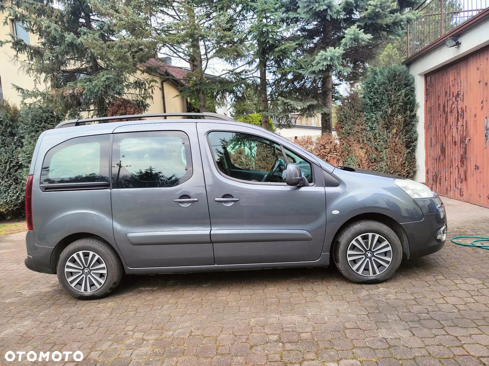 Peugeot Partner 1.6 HDi Active - 4