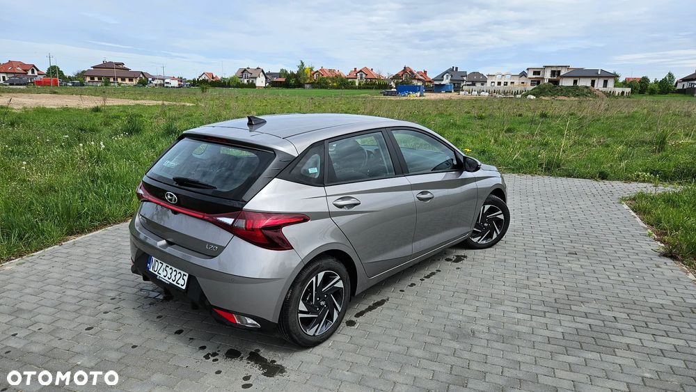 Hyundai i20 - 4