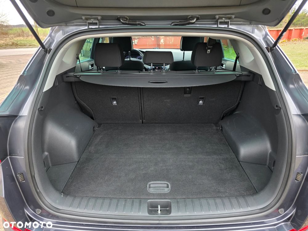 Hyundai Tucson blue 1.6 GDi 2WD Advantage - 37