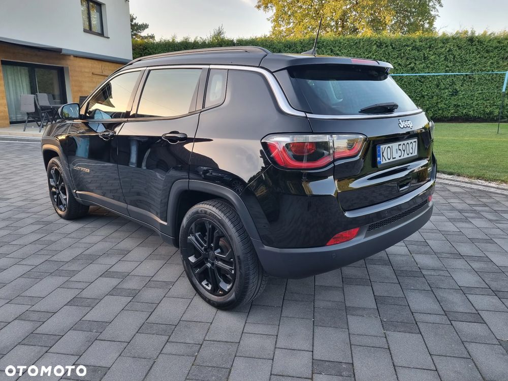 Jeep Compass 1.4 MultiAir Longitude - 3