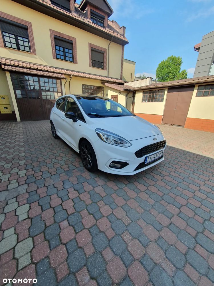 Ford Fiesta 1.0 EcoBoost ST-Line ASS - 16