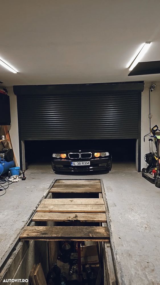 BMW Seria 7 730dA - 1