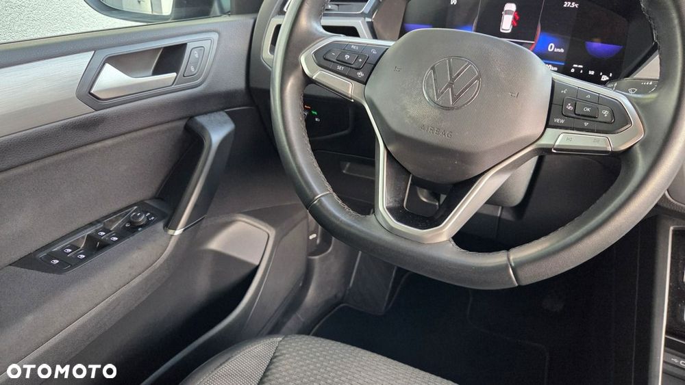 Volkswagen Touran 1.5 TSI EVO Comfortline Plus - 17