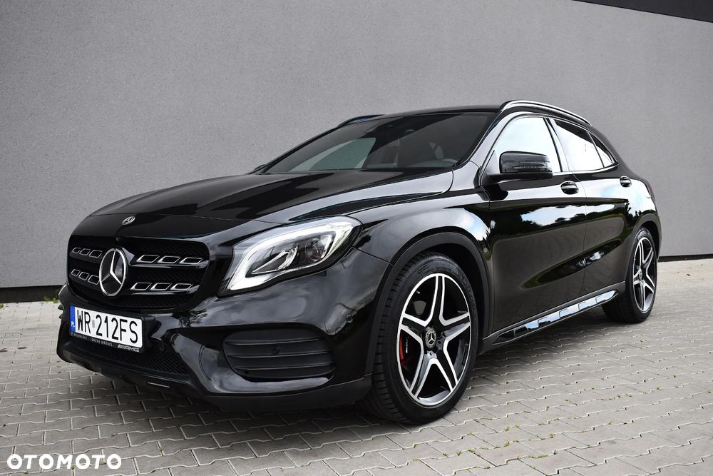 Mercedes-Benz GLA 200 d 7G-DCT AMG Line - 7