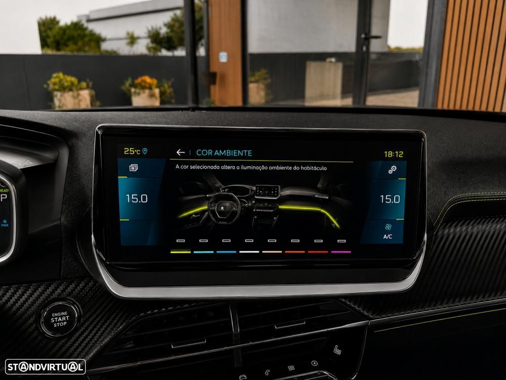 Peugeot e-2008 50 kWh GT Pack - 34