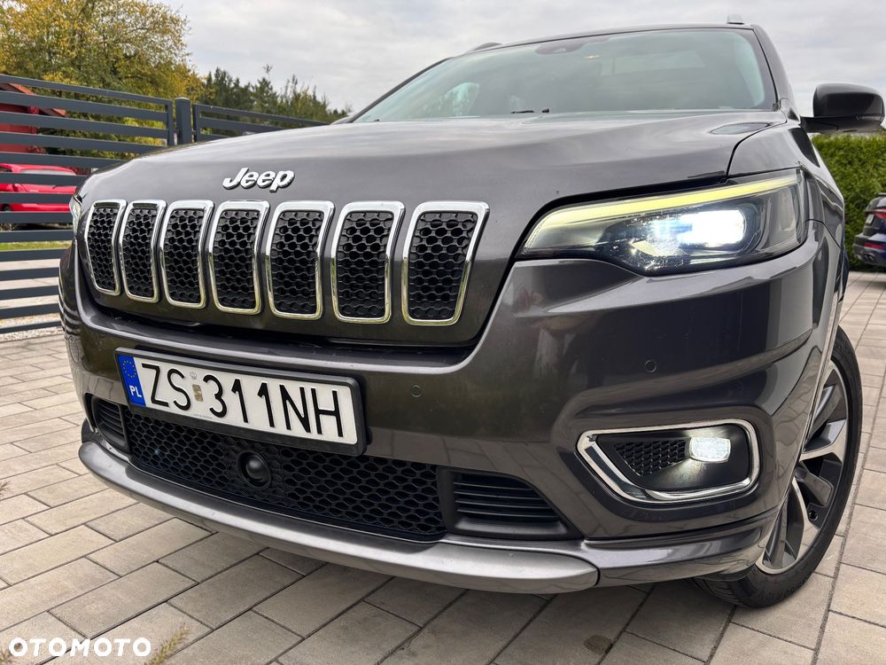 Jeep Cherokee 2.0 GME Active Drive I Overland - 14