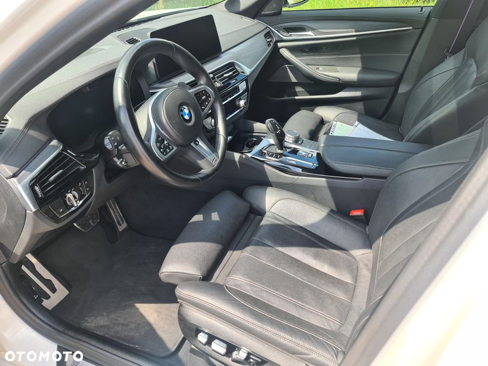 BMW Seria 5 - 6