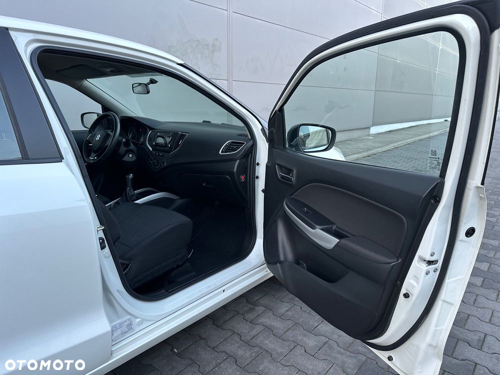 Suzuki Baleno 1.2 Premium - 35