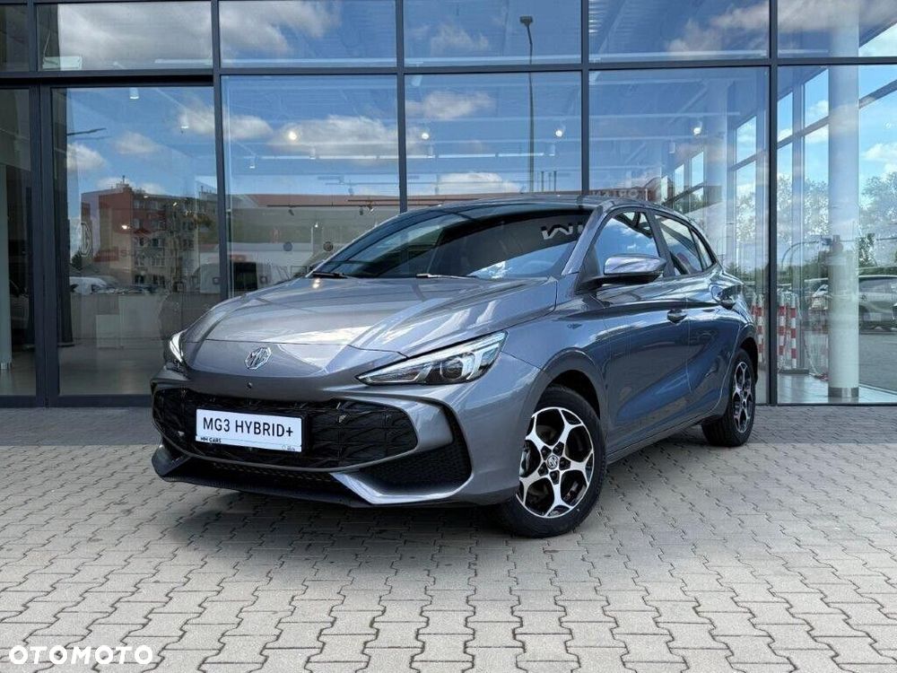 MG MG3 - 1