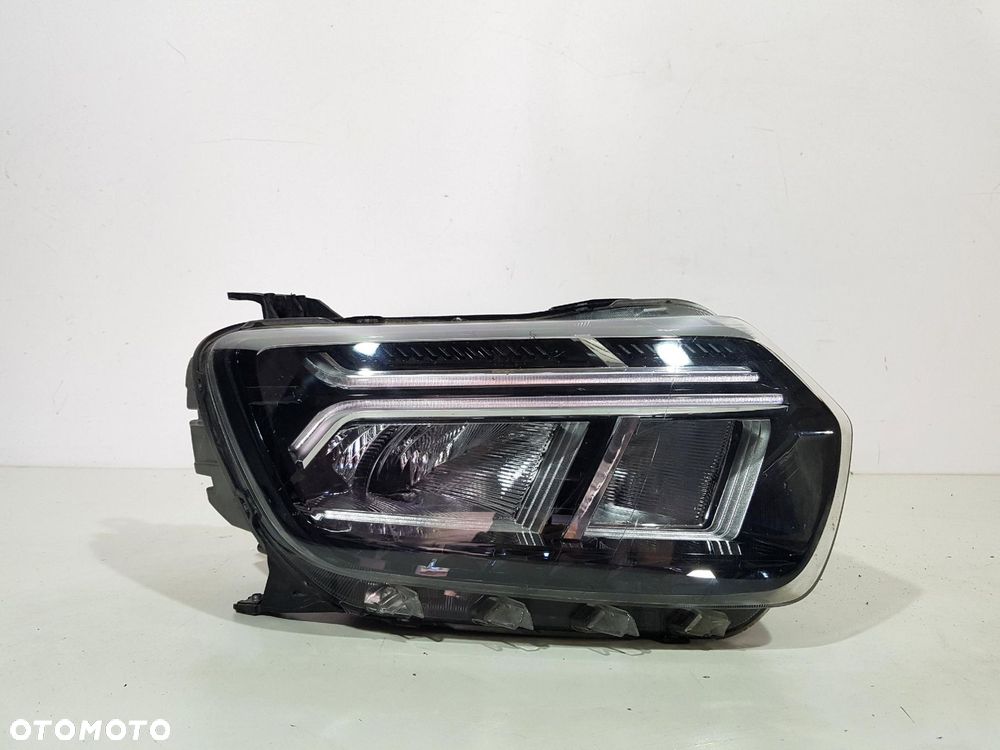 DACIA DUSTER II 2 LIFT LAMPA PRZÓD PRZEDNIA FULL LED PRAWA 260109550R EURO - 2