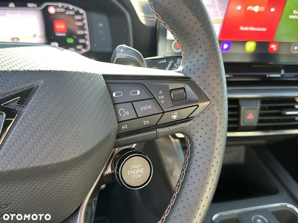 Cupra Formentor 2.5 TSI 4Drive VZ5 Bat DSG - 34