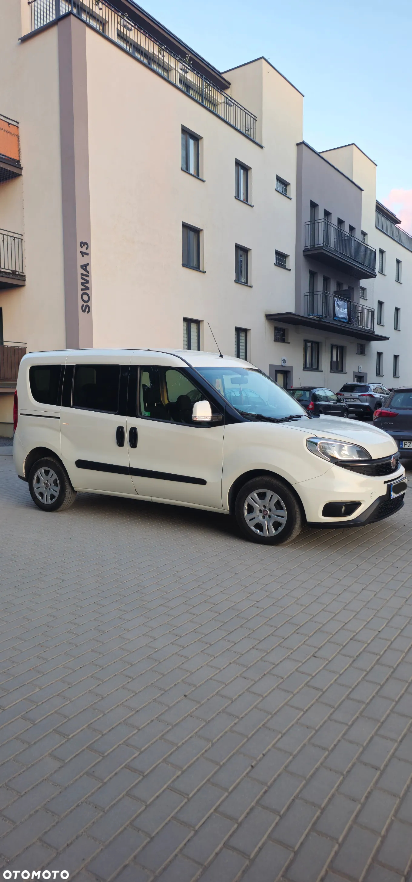 Fiat Doblo 1.6 Multijet 16V Dynamic - 7