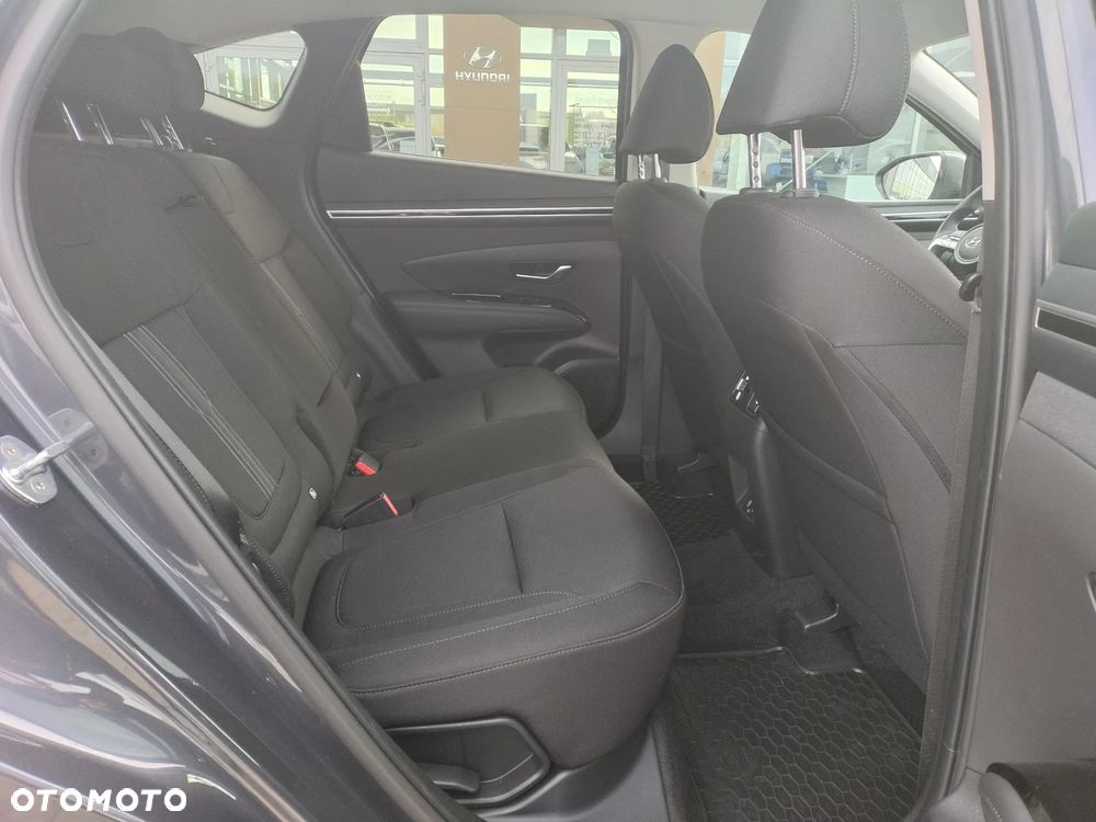 Hyundai Tucson 1.6 T-GDi 48V Executive 2WD DCT - 22