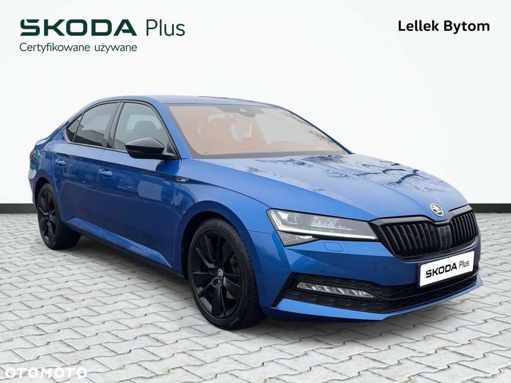 Skoda Superb 1.5 TSI Sportline - 3