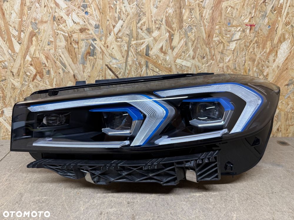 LAMPA LEWA LEWY PRZÓD PRZEDNIA BMW G20 G21 FULL LED LASER LIFT 9450801 - 22