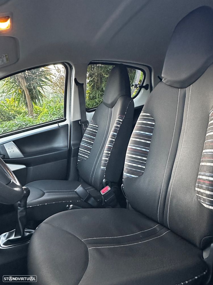 Citroën C1 VTi Shine - 16