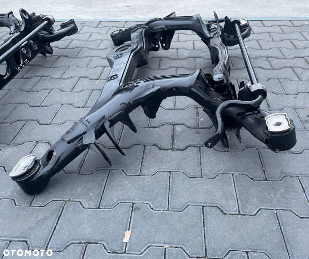 ORYGINALNY WÓZEK ZAWIESZENIA TYŁ MLB QUATTRO AUDI Q5 8R SQ5 8R0505235N - 10