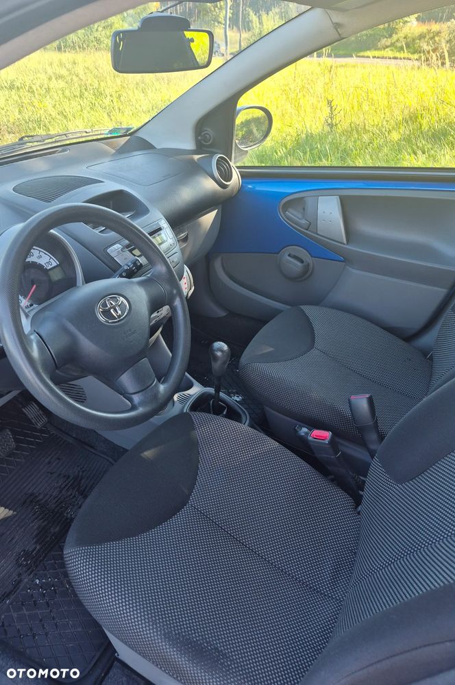 Toyota Aygo - 7