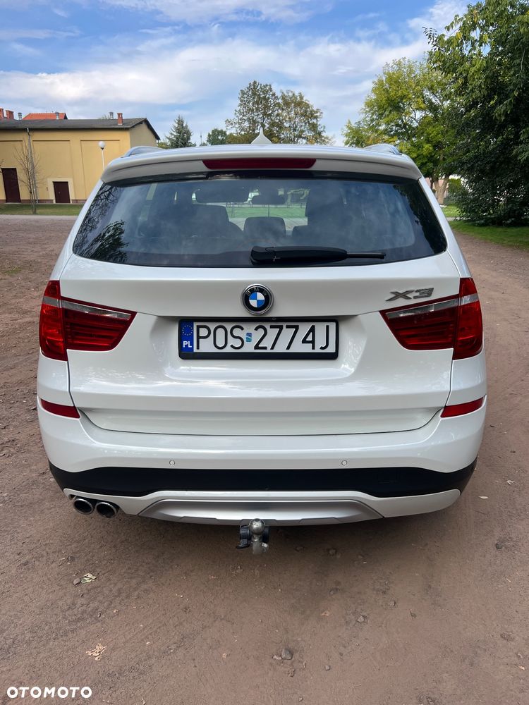 BMW X3 xDrive35d xLine - 4