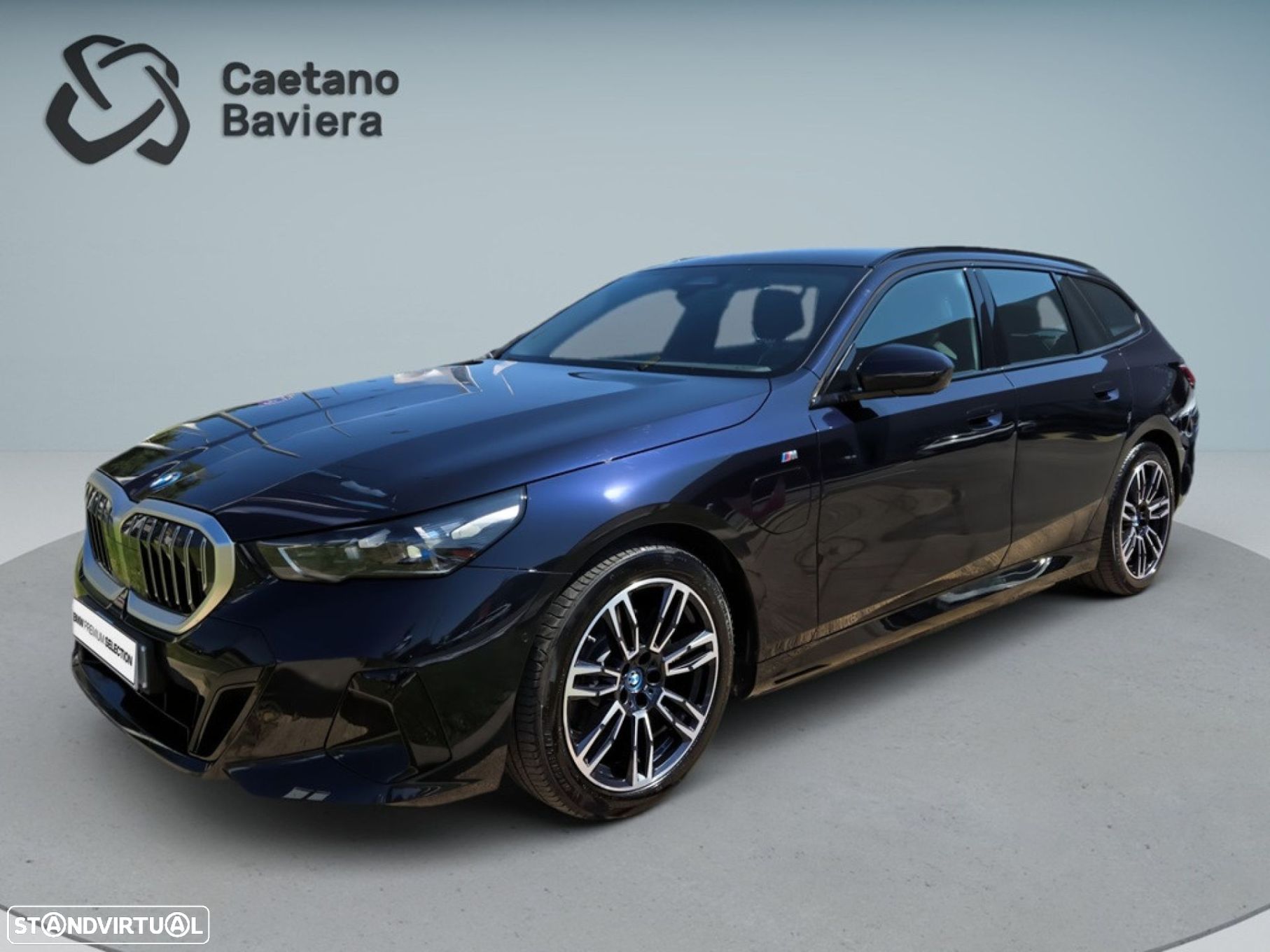 BMW 530 e Pack Desportivo M - 1