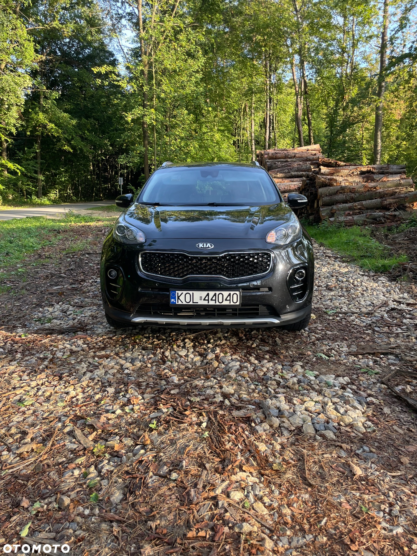 Kia Sportage 2.0 CRDI L 4WD - 14