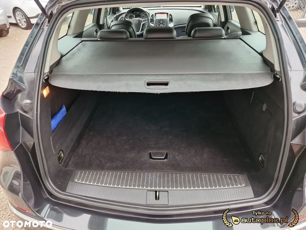 Opel Astra 1.4 Turbo Sport - 24